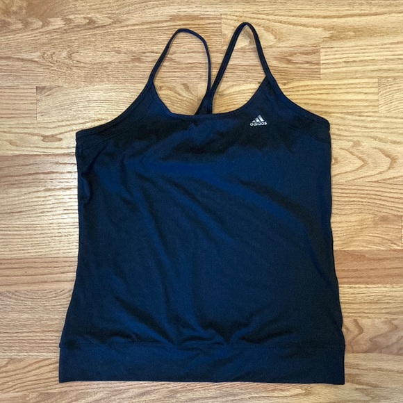 Adidas women’s large tank - Picture 1 of 6